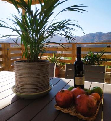Be'er Ora Apartment | Discover the Enchantment of Goddess of the Desert Hotel