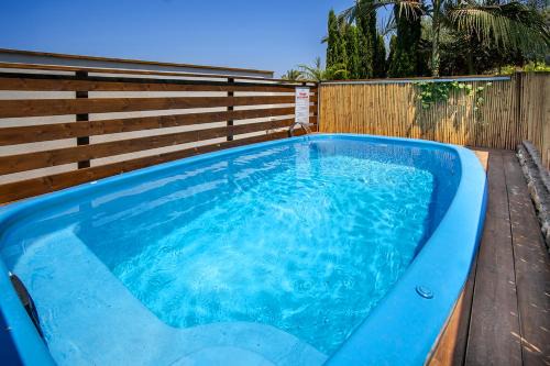 Gilboa Apartment | Nature-Inspired Escape at Mother Nature - Gilboa Hotel