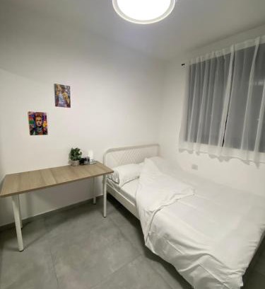 Beersheba Apartment | Discover Amour: Guest Rated 9.4/10 for Unforgettable Stays