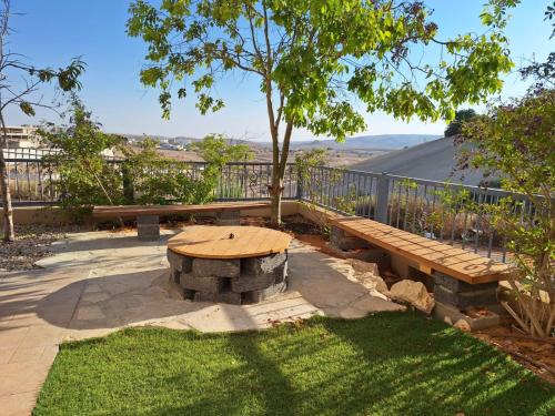 Yeruham Apartment | אתנחתא- צימר משפחתי - Etnachta- A family hosting unit