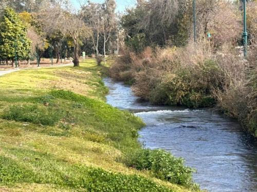 HaGoshrim Apartment | Kid-Friendly Retreat at בית בקיבוץ with 9.2/10 Rating