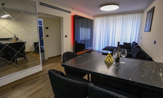 Caesarea Resort | Experience Dubai at Caesarea: Oceanfront Bliss Awaits