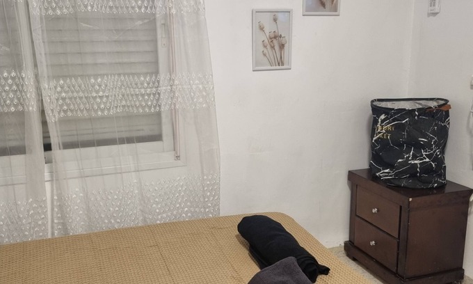 Nahariya Condo | Family-Friendly Stays at דירות אירוח עדן