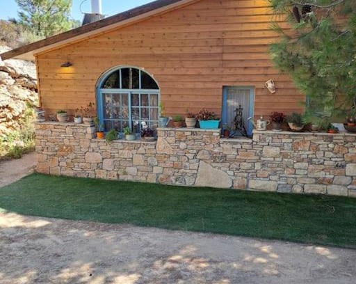 Ben Shemen Villa | Family-Friendly Retreat at הבית במעלה התאנה, גוש עציון