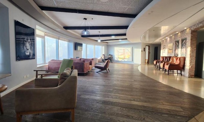 Diamond Exchange District Villa | Discover the Premier Jewel of Israel - הבורסה ליהלומים