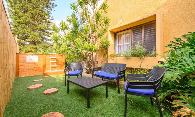 Shlomi Villa | Relax at The Anchor And The Sea with Family-Friendly Amenities