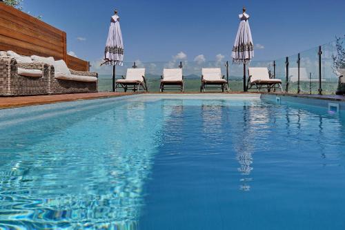 Mishmar HaYarden Villa | Discover Villa Alta Boutique - A Getaway with Ocean Views