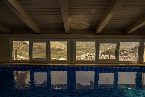 Majdal al-Shams Villa | Experience Villa Lin in Hermon: Pool & Oceanfront Views