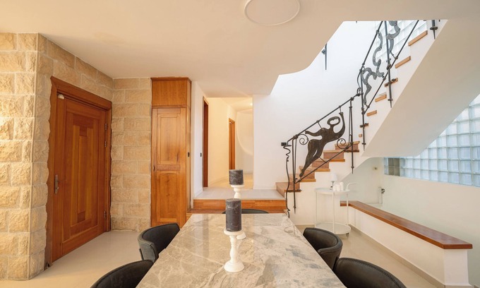 Eilat Villa | וילה מדהימה באילת – 5 דקות הליכה מהחוף!n Villa in Eilat – 5 min to the beach! 🏖