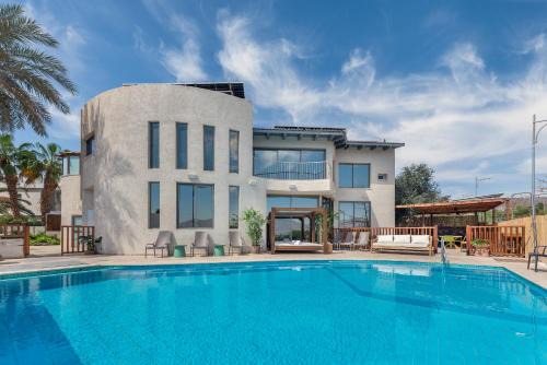 Eilat Villa | וילה נגבה אילת