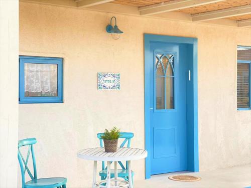 Talmei Yosef House | Experience Romantic Retreat at חן במדבר with Breakfast