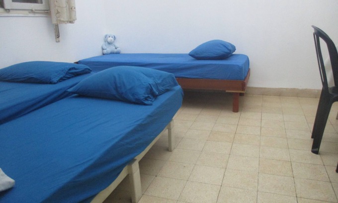 Kiryat Ata Apartment | Experience Comfort at טאוב אירוח בלב שמח