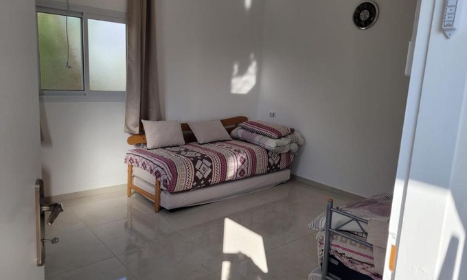 Beit She'an Apartment | Cozy Accommodation for Families with Child-Friendly Amenities