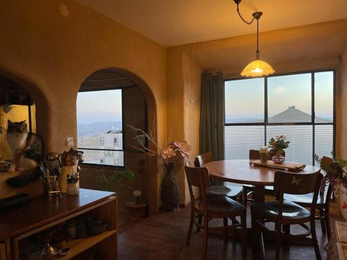 Mitzpe Ramon Apartment | Inviting Stay at The Flying Carpet - Crater Camel Views