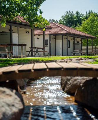 Ma'ayan Baruch Other | Family-Friendly Getaway at כפר הנופש מעיין - 8.6/10 Rated