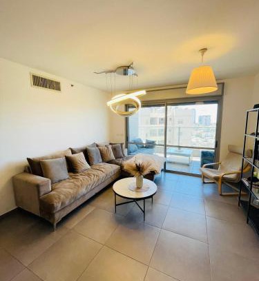 Netanya Apartment | Elevated Sublet in Netanya with Top Guest Ratings