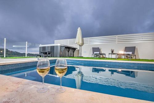 Gornot HaGalil Bed & Breakfast | Discover Sol Suites: Poolside Getaway in the Galilee