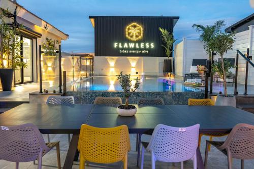 Tel Aviv Apartment | Elegant Villa FLAWLESS Boutique: Oceanfront Getaway Awaits