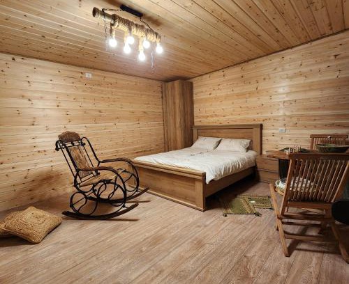 Buq'ata Hotel | Family-Friendly Stay at Shvil haGolan Zimmer - Rated 9/10