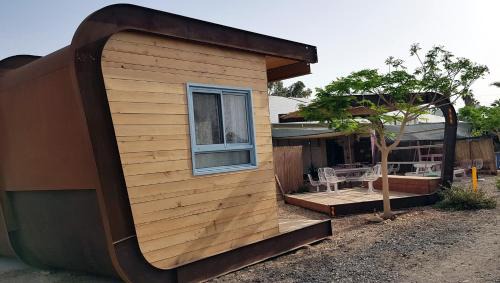 Ein Yahav Apartment | Experience the Magic of צימרגולה - Rated 9.1/10!