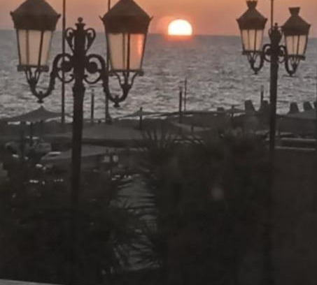 Ashkelon Apartment | Seaside Escape: Family-Friendly Stay with Pool Access