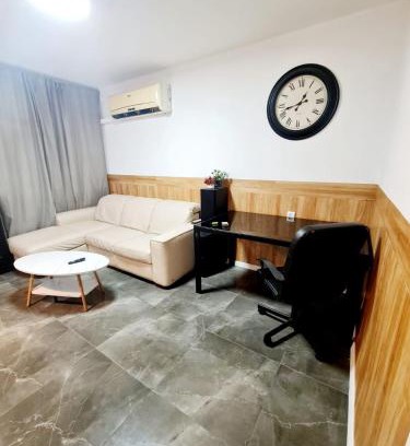 Kiryat Motzkin Apartment | Experience Exceptional Room Service in Our Cozy Hotel