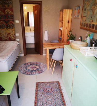 Be'er Ora House | Relaxation in the Desert: Family & Pet Friendly Retreat