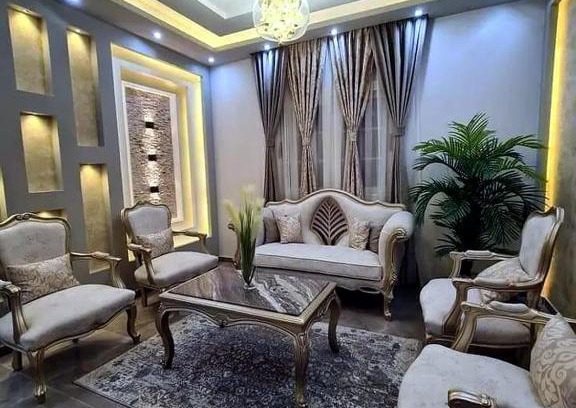 Heliopolis Apartment | Elegant Furnished Apartments in Cairo with Breakfast Included