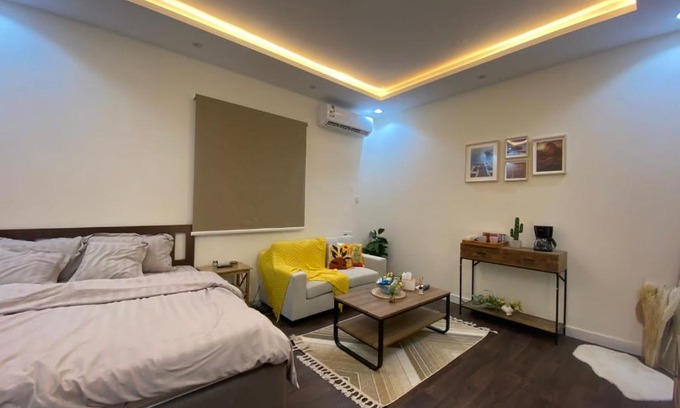 Ghirnatah Apartment | Cozy One-Bedroom Studio with Self-Check-In Access