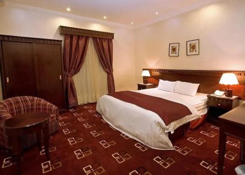 Hera Street Apartment | أسوار جدة للشقق المخدومة