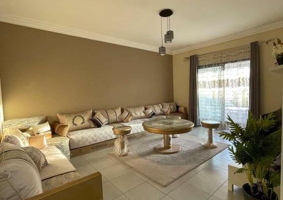 Kceibya Apartment | Family-Friendly Getaway in أكادير - Your Ideal Retreat