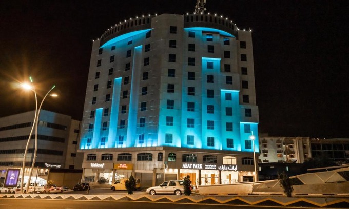 Al Baha Hotel | Family-Friendly Abat Park with Wheelchair Access & Kitchen