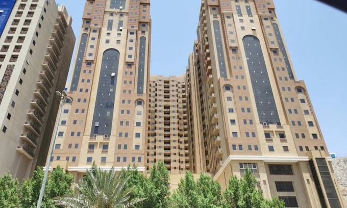 Mecca Apartment | Child-Friendly Abraj Al-Tilal in Makkah Awaits You