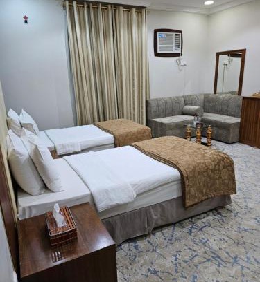 AlUla Apartment | اجنحة العلا الفندقية للضيافة الخاصة AlUla Hotel Suites for Special Hospitality