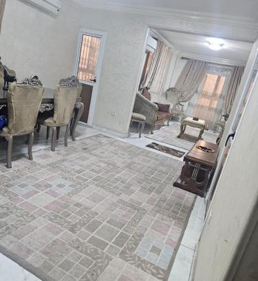 Agouza Apartment | ارقي مكان في المهندسين للايجار