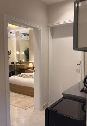 Riyadh Apartment | استديو أنيق بسرير ماستر