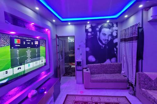 Bulaq ad Dakrur Apartment | Stylish Studio with Oceanfront Rooftop Terrace