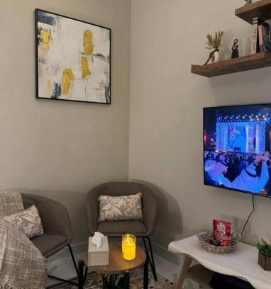 Riyadh Apartment | استديو فاخر بإطلالة على البوليفارد 2
