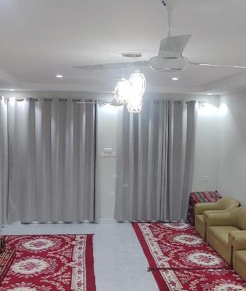 Bidiya Ski Chalet | Family-Friendly استراحة رياحين بدية: Your Ideal Retreat