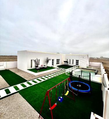 Mirbat Ski Chalet | استراحة لالونا