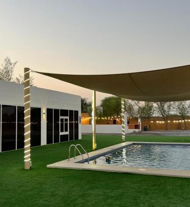 Ras Al Khaimah House | Experience Comfort at استراحه الليوان ALliwan Rak 1
