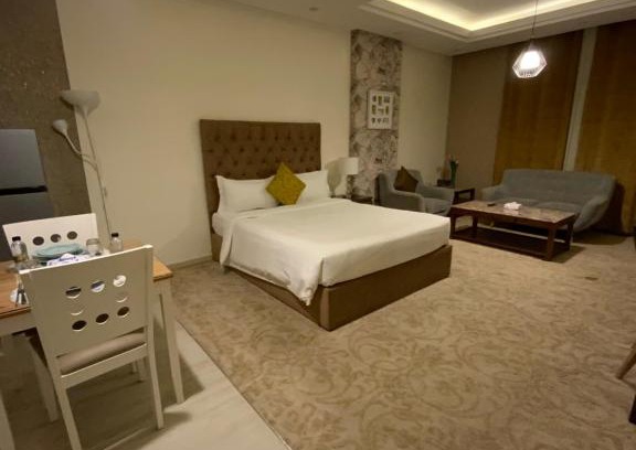 Al-Rawdah Apartment | Family-Friendly اسكان الربيع استديو: 4-Star Guest Favorite