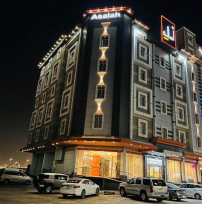 Al Khobar Apartment | Family-Friendly Asala Al-Shorouk Serviced Apartments