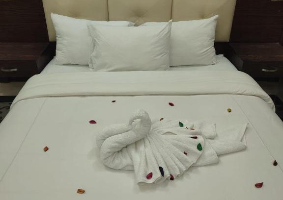Dakhla Apartment | Pet-Friendly Retreat at اقامة دهب - Family Friendly Comfort