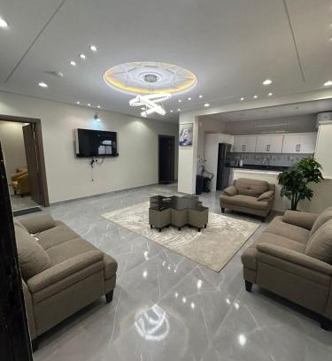 Tanomah Apartment | السحاب للشقق الفاخرة