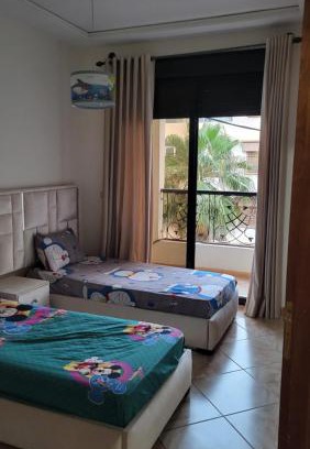 Marina Apartment | Discover Pet-Friendly Comfort at السعيدية Hotel