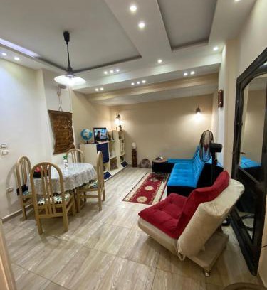 New Cairo Apartment | Discover القاهرة الجديده: Family & Pet-Friendly Getaway