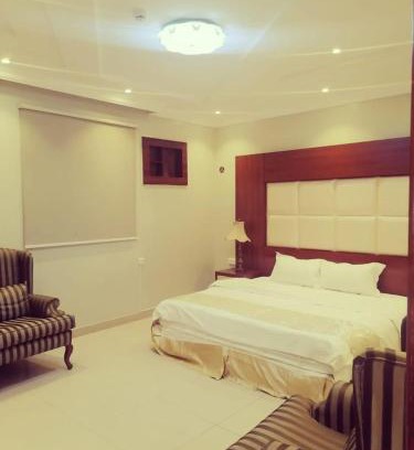 Riyadh Hotel | المحمديه للأجنحة الفندقيه