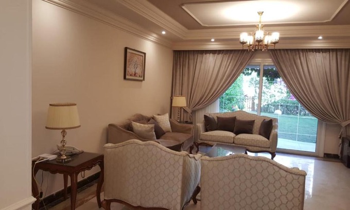 New Cairo Villa | Discover الهايد بارك التجمع الخامس: Family-Friendly Retreat