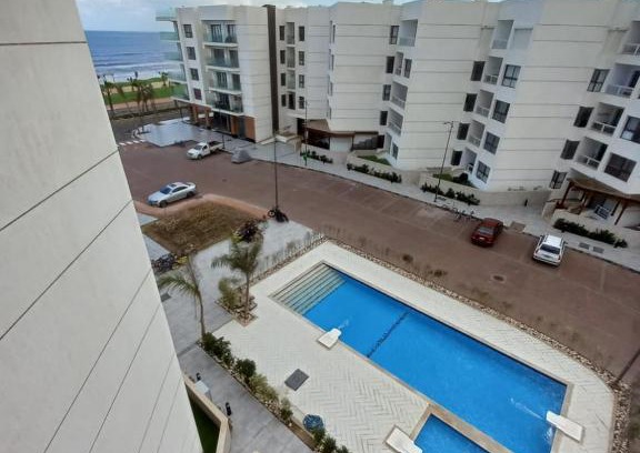 Al-Manasrah Apartment | Experience Comfort and Amenities at بورتوسعيد1 Hotel
